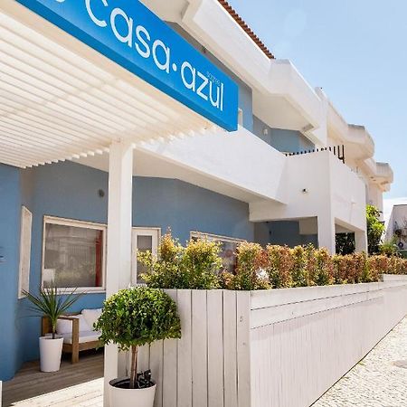 Casa Azul Sagres - Rooms&Apartments Exterior foto