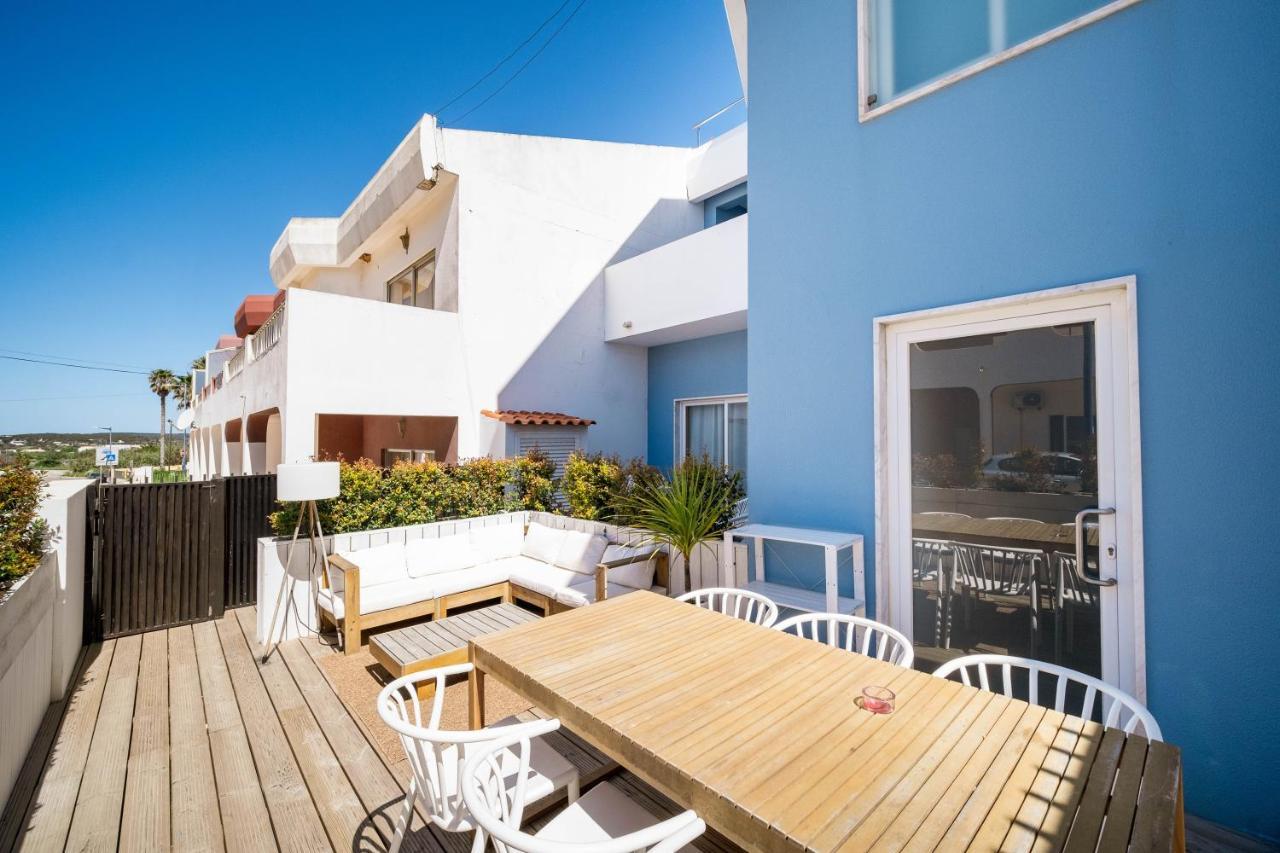 Casa Azul Sagres - Rooms&Apartments Exterior foto