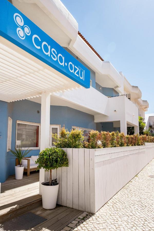 Casa Azul Sagres - Rooms&Apartments Exterior foto