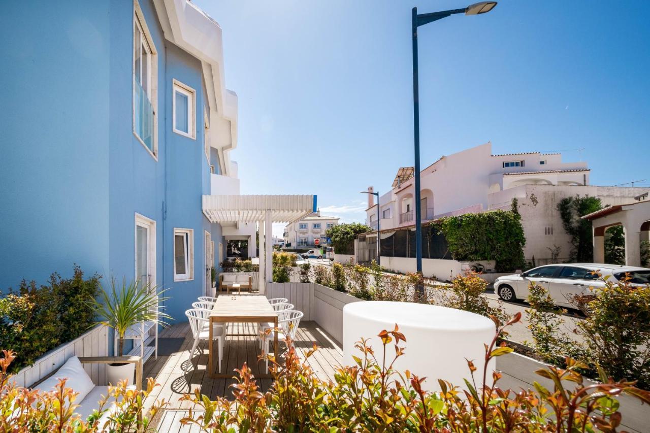 Casa Azul Sagres - Rooms&Apartments Exterior foto