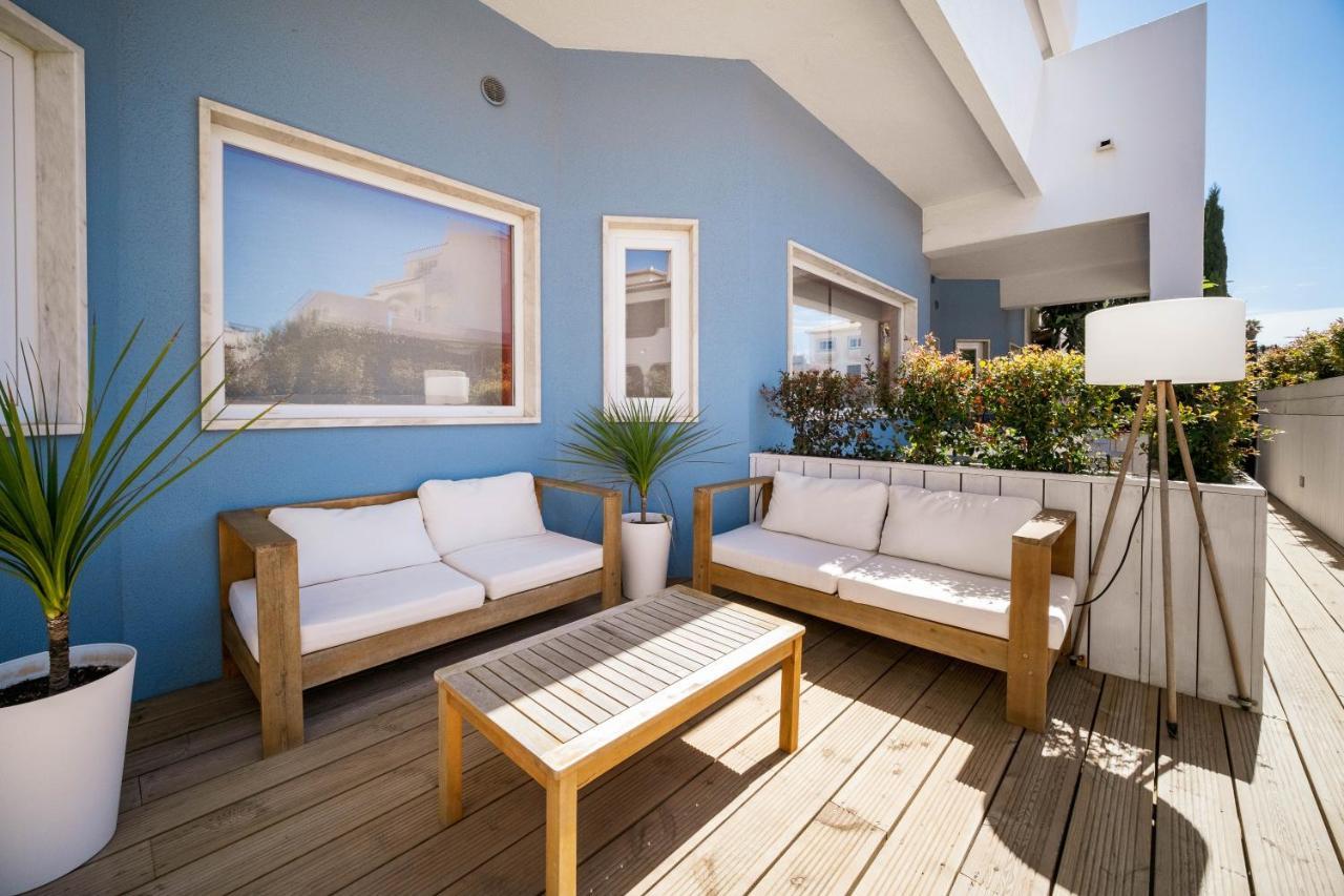 Casa Azul Sagres - Rooms&Apartments Exterior foto
